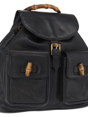 backpack leather pattern Leather Backpack Pattern